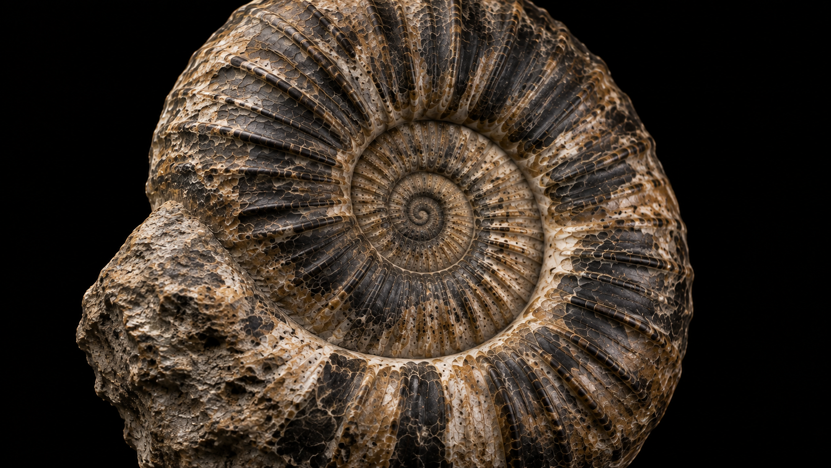 Telluric Acquisitions ammonite presentation